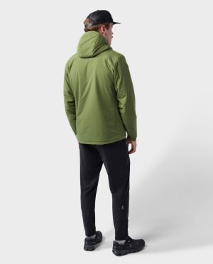 Men’s Fernos Insulated Hooded Jacket