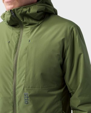 Men’s Fernos Insulated Hooded Jacket