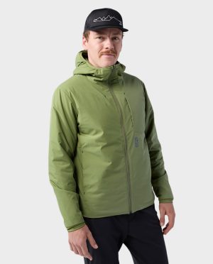 Men’s Fernos Insulated Hooded Jacket