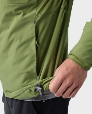 Men’s Fernos Insulated Hooded Jacket