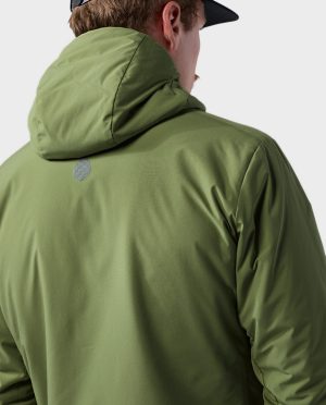 Men’s Fernos Insulated Hooded Jacket