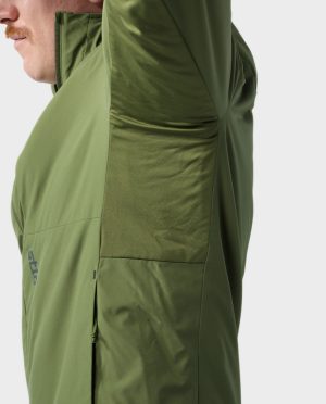 Men’s Fernos Insulated Hooded Jacket