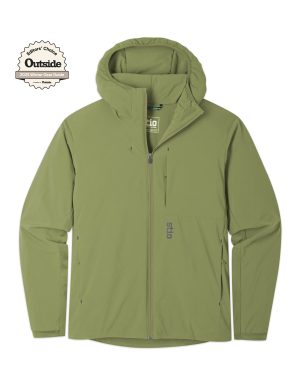 Men’s Fernos Insulated Hooded Jacket