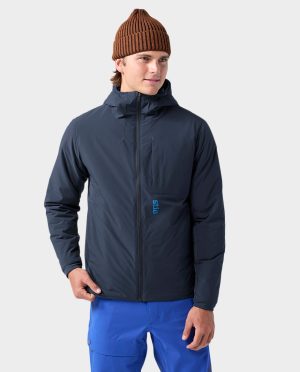 Men’s Fernos Insulated Hooded Jacket