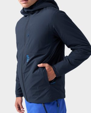 Men’s Fernos Insulated Hooded Jacket