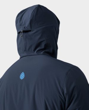 Men’s Fernos Insulated Hooded Jacket