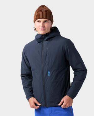 Men’s Fernos Insulated Hooded Jacket