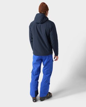 Men’s Fernos Insulated Hooded Jacket