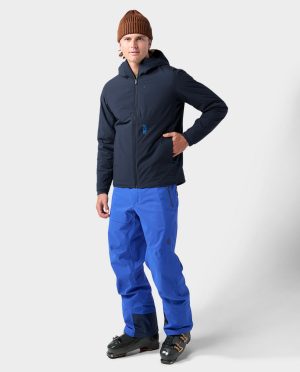 Men’s Fernos Insulated Hooded Jacket