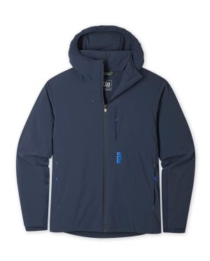 Men’s Fernos Insulated Hooded Jacket