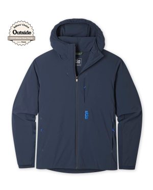 Men’s Fernos Insulated Hooded Jacket