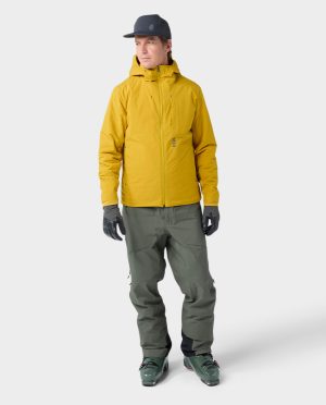 Men’s Fernos Insulated Hooded Jacket