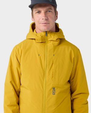 Men’s Fernos Insulated Hooded Jacket