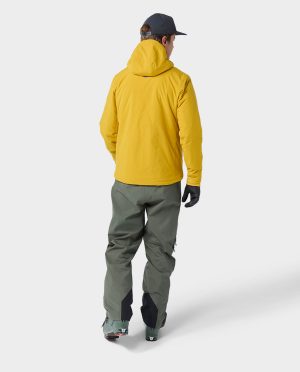 Men’s Fernos Insulated Hooded Jacket