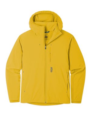 Men’s Fernos Insulated Hooded Jacket