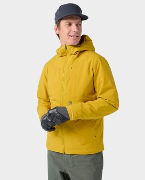 Men’s Fernos Insulated Hooded Jacket