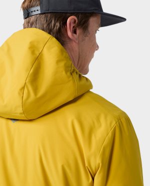 Men’s Fernos Insulated Hooded Jacket