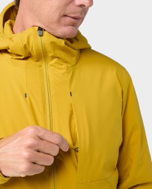 Men’s Fernos Insulated Hooded Jacket
