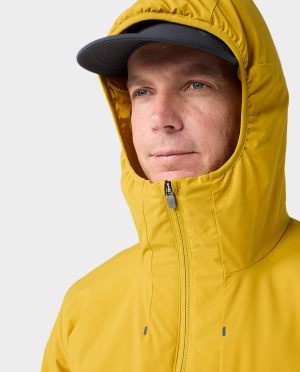 Men’s Fernos Insulated Hooded Jacket