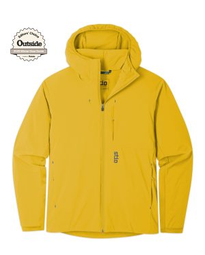 Men’s Fernos Insulated Hooded Jacket