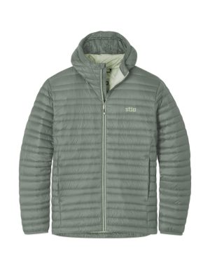 Men’s Pinion Down Hooded Jacket