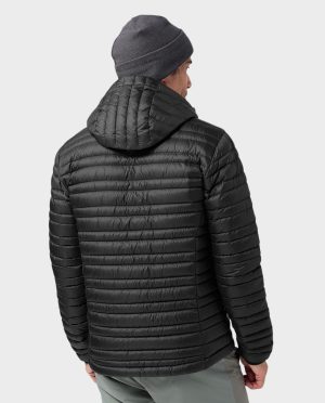 Men’s Pinion Down Hooded Jacket