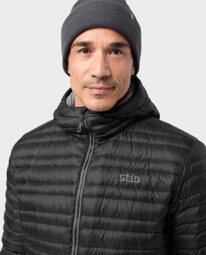 Men’s Pinion Down Hooded Jacket