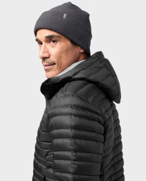 Men’s Pinion Down Hooded Jacket