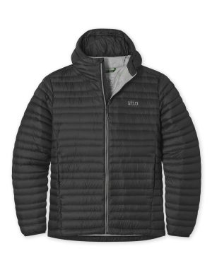 Men’s Pinion Down Hooded Jacket