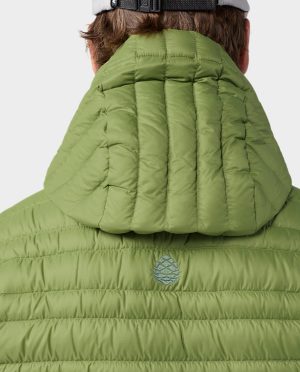 Men’s Pinion Down Hooded Jacket