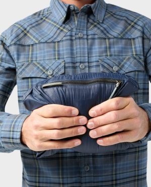 Men’s Pinion Down Hooded Jacket