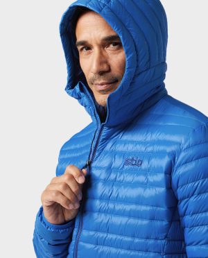 Men’s Pinion Down Hooded Jacket