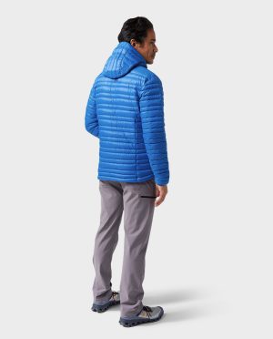 Men’s Pinion Down Hooded Jacket