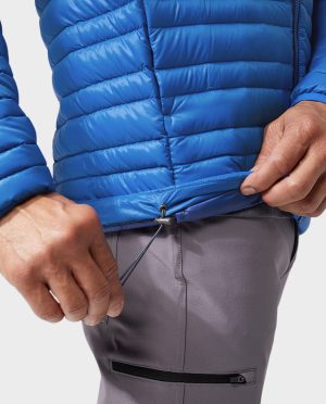 Men’s Pinion Down Hooded Jacket