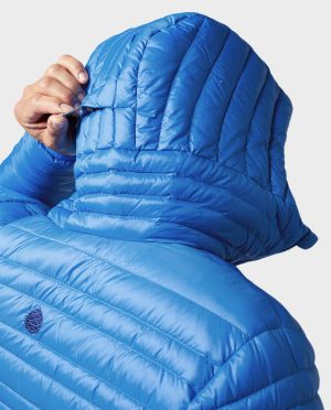 Men’s Pinion Down Hooded Jacket