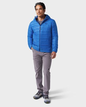 Men’s Pinion Down Hooded Jacket