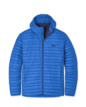Men’s Pinion Down Hooded Jacket