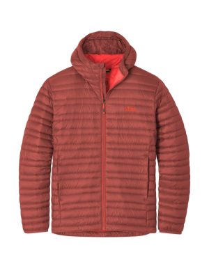 Men’s Pinion Down Hooded Jacket