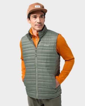 Men’s Pinion Down Vest
