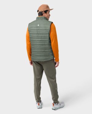 Men’s Pinion Down Vest