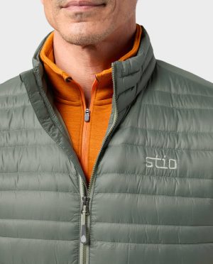 Men’s Pinion Down Vest
