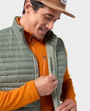 Men’s Pinion Down Vest