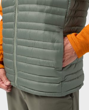 Men’s Pinion Down Vest