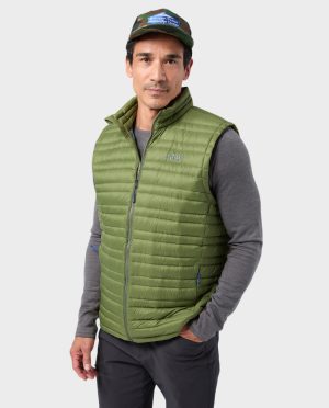 Men’s Pinion Down Vest