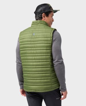 Men’s Pinion Down Vest