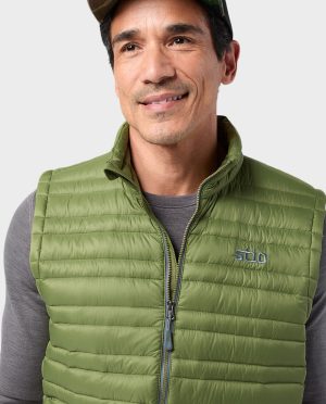 Men’s Pinion Down Vest