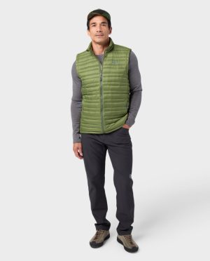 Men’s Pinion Down Vest
