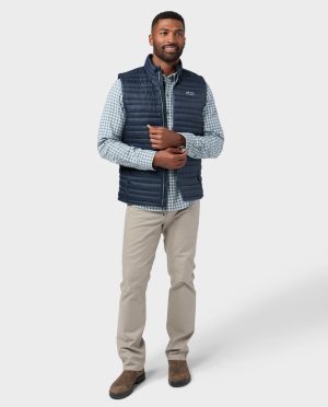 Men’s Pinion Down Vest