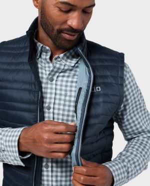 Men’s Pinion Down Vest