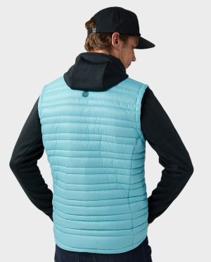 Men’s Pinion Down Vest